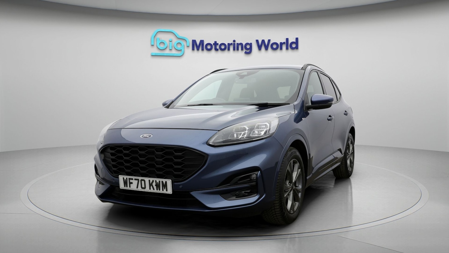 Used Ford Kuga 2021 for sale - 78169113: Photo 2