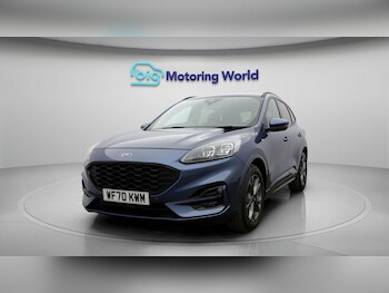 Used Ford Kuga 2021 for sale - 78169113: Photo