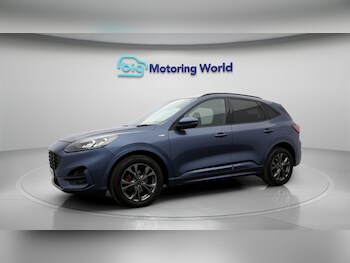 Used Ford Kuga 2021 for sale - 78169113: Photo