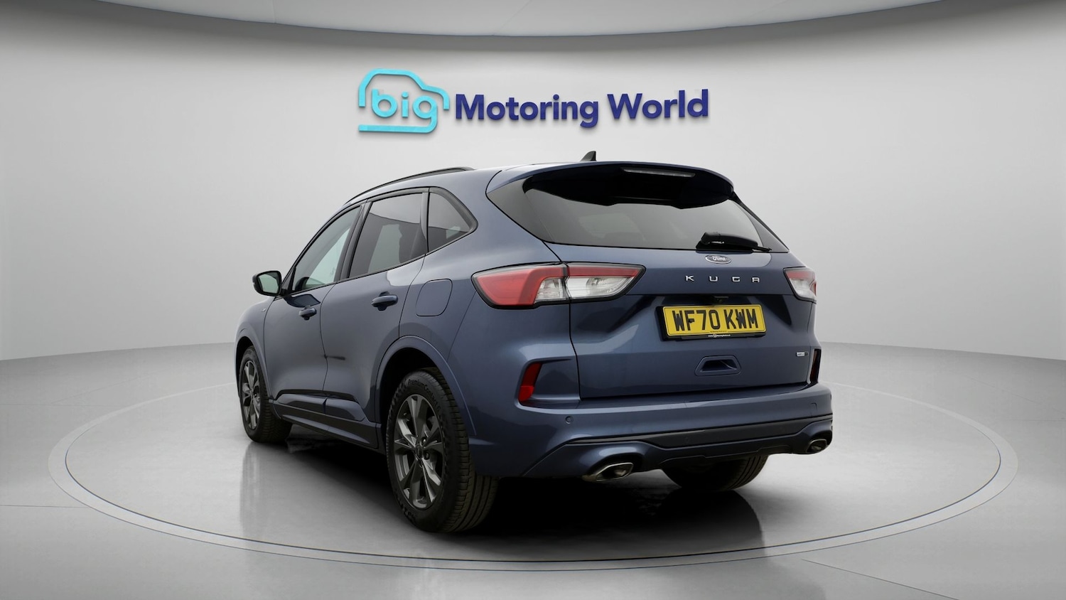 Used Ford Kuga 2021 for sale - 78169113: Photo 5