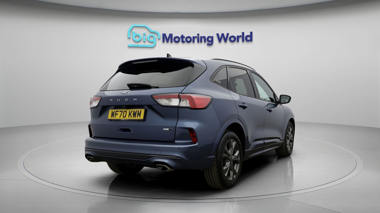 Used Ford Kuga 2021 for sale - 78169113: Photo 6