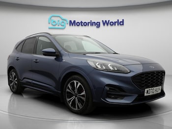 Ford - Kuga