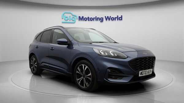 Used Ford Kuga 2020 for sale - 76214115: Photo 2
