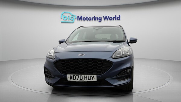 Used Ford Kuga 2020 for sale - 76214115: Photo 3