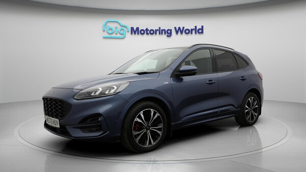 Used Ford Kuga 2020 for sale - 76214115: Photo 4