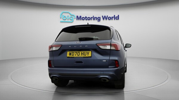 Used Ford Kuga 2020 for sale - 76214115: Photo 7