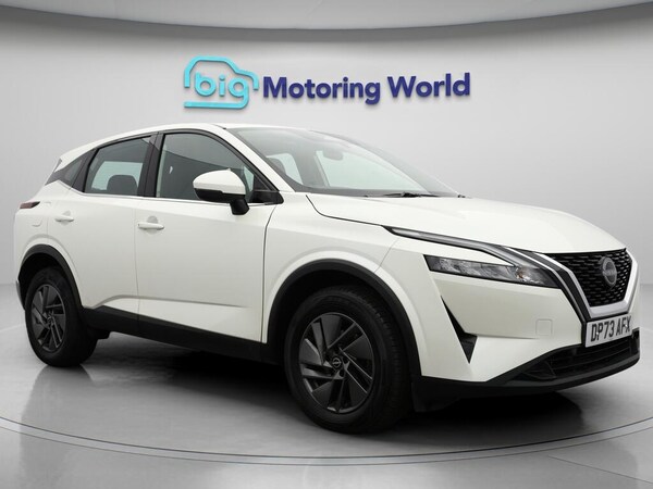 Used Nissan Qashqai 2023 for sale - 76001275: Photo 1