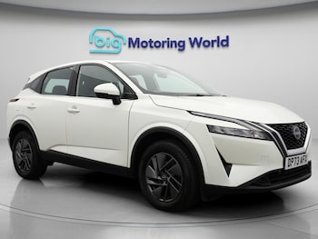 Nissan - Qashqai