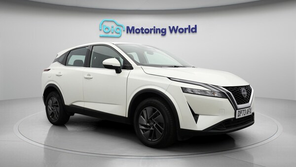 Used Nissan Qashqai 2023 for sale - 76001275: Photo 2