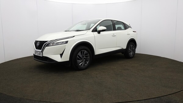 Used Nissan Qashqai 2023 for sale - 76001275: Photo 40