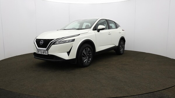 Used Nissan Qashqai 2023 for sale - 76001275: Photo 41