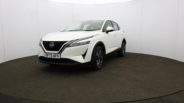 Used Nissan Qashqai 2023 for sale - 76001275: Photo 42