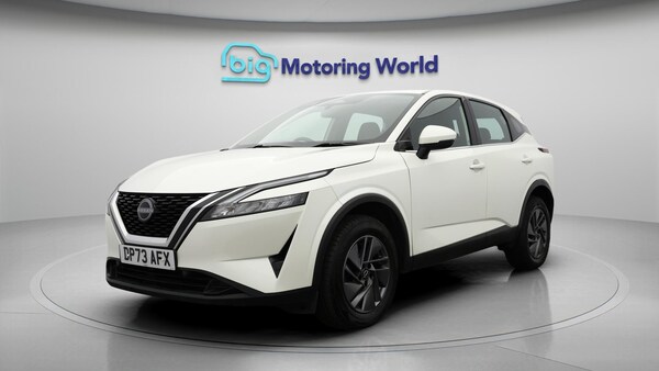 Used Nissan Qashqai 2023 for sale - 76001275: Photo 4