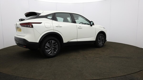 Used Nissan Qashqai 2023 for sale - 76001275: Photo 60