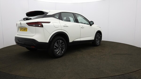 Used Nissan Qashqai 2023 for sale - 76001275: Photo 61
