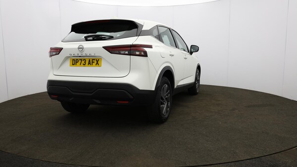 Used Nissan Qashqai 2023 for sale - 76001275: Photo 63