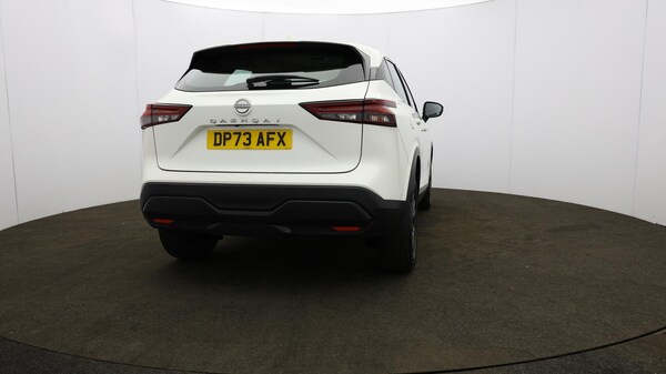 Used Nissan Qashqai 2023 for sale - 76001275: Photo 64