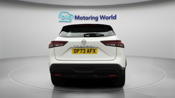Used Nissan Qashqai 2023 for sale - 76001275: Photo 7