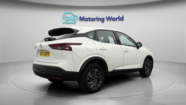 Used Nissan Qashqai 2023 for sale - 76001275: Photo 8