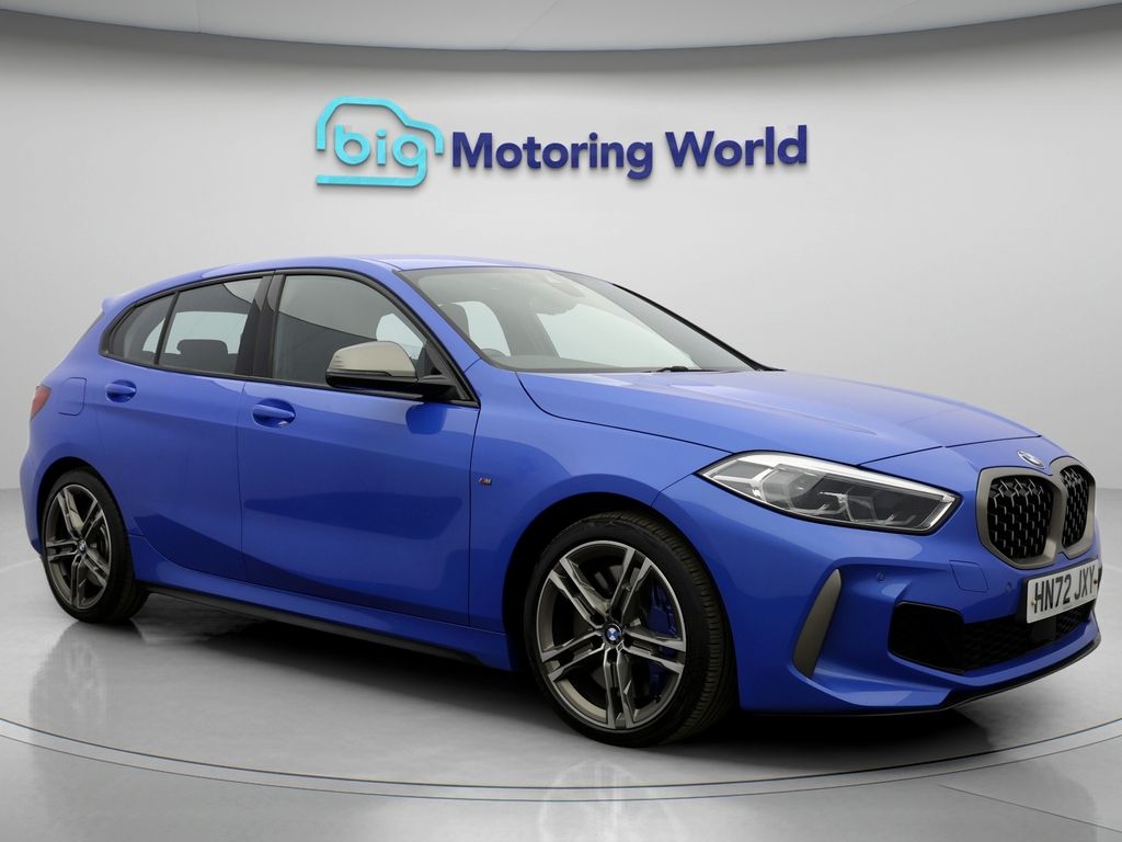 Used BMW 1 Series 2022 for sale - 76810208: Photo 8