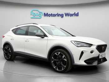 2022 (22) - 2.0 TSI VZ2 SUV 5dr Petrol DSG 4Drive Euro 6 (s/s) (310 ps)