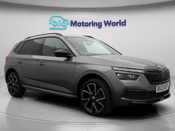 Used Skoda Kamiq 2023 for sale - 76002038: Photo 1