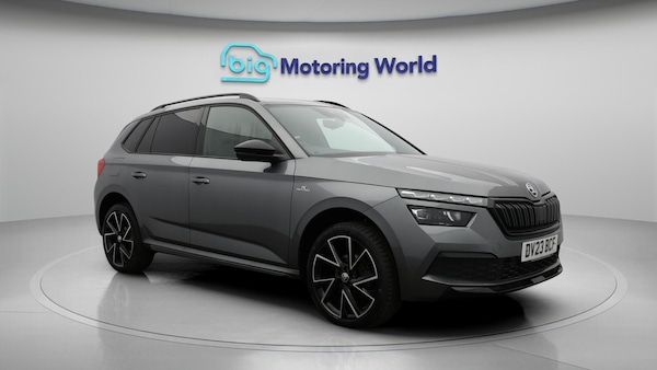Used Skoda Kamiq 2023 for sale - 76002038: Photo 2