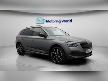 Used Skoda Kamiq 2023 for sale - 76002038: Photo 2