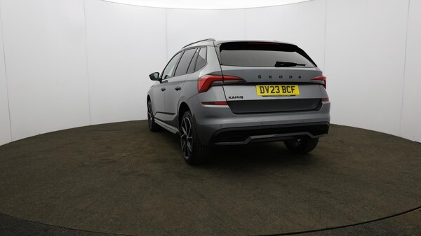 Used Skoda Kamiq 2023 for sale - 76002038: Photo 35
