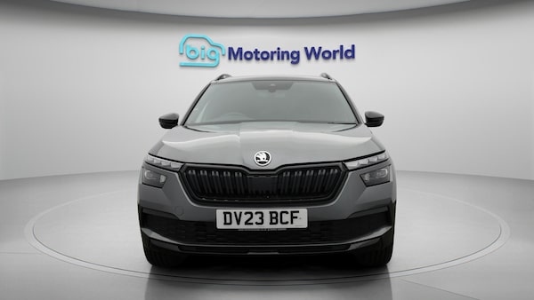 Used Skoda Kamiq 2023 for sale - 76002038: Photo 3