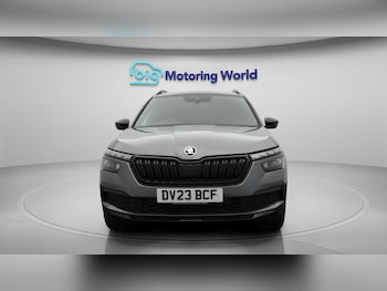 Used Skoda Kamiq 2023 for sale - 76002038: Photo 3
