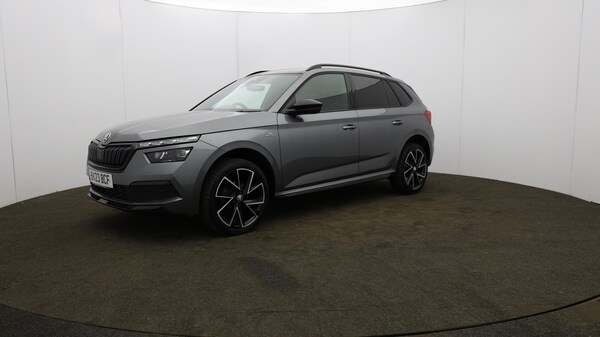 Used Skoda Kamiq 2023 for sale - 76002038: Photo 40