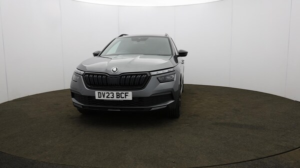 Used Skoda Kamiq 2023 for sale - 76002038: Photo 44