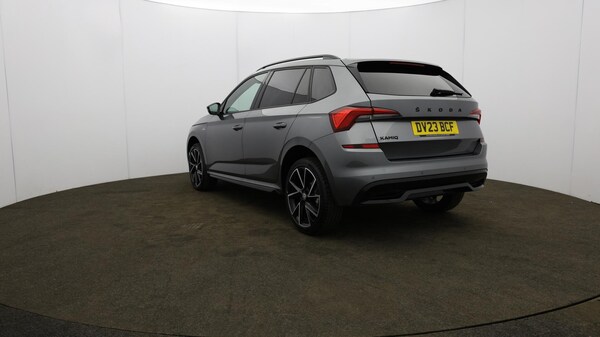 Used Skoda Kamiq 2023 for sale - 76002038: Photo 47