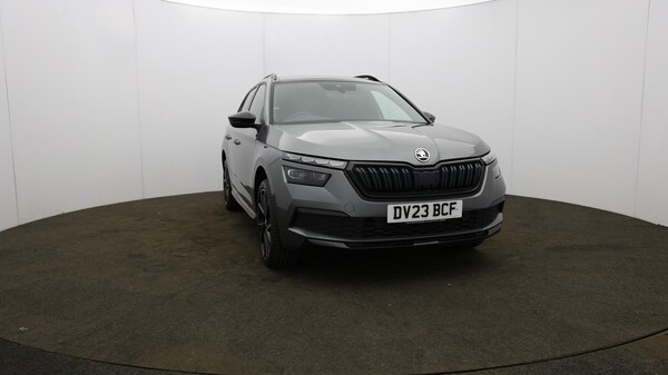 Used Skoda Kamiq 2023 for sale - 76002038: Photo 48