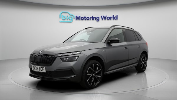 Used Skoda Kamiq 2023 for sale - 76002038: Photo 4