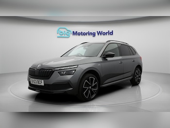 Used Skoda Kamiq 2023 for sale - 76002038: Photo 4