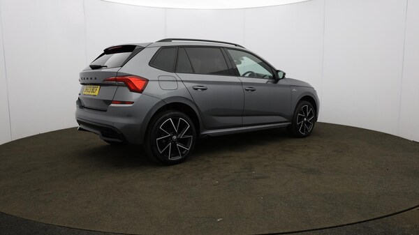 Used Skoda Kamiq 2023 for sale - 76002038: Photo 61
