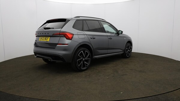Used Skoda Kamiq 2023 for sale - 76002038: Photo 62