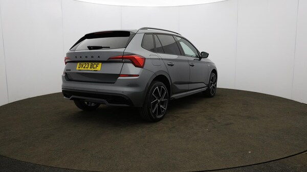 Used Skoda Kamiq 2023 for sale - 76002038: Photo 63