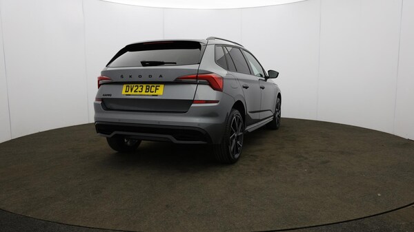Used Skoda Kamiq 2023 for sale - 76002038: Photo 64