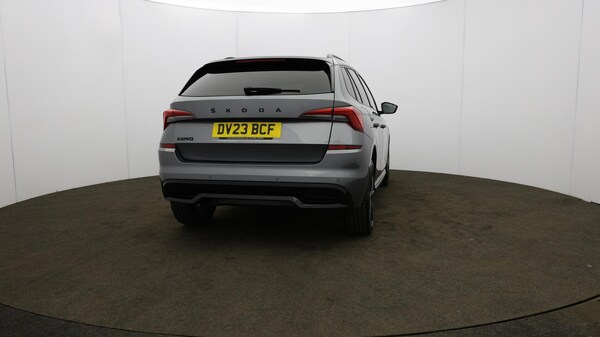 Used Skoda Kamiq 2023 for sale - 76002038: Photo 65