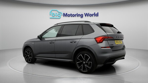 Used Skoda Kamiq 2023 for sale - 76002038: Photo 6