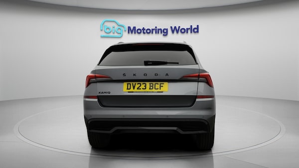 Used Skoda Kamiq 2023 for sale - 76002038: Photo 7