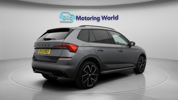 Used Skoda Kamiq 2023 for sale - 76002038: Photo 8