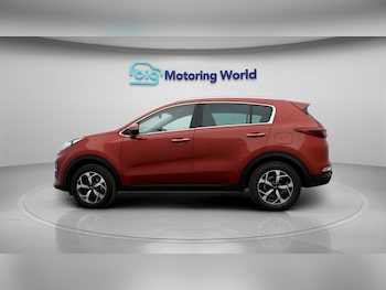 Used Kia Sportage 2019 for sale - 78835165: Photo