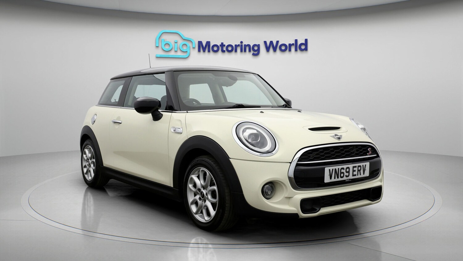 Used MINI Hatch 2019 for sale - 77032874: Photo 14