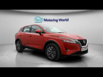 2022 (22) - 1.3 DIG-T MHEV Visia SUV 5dr Petrol Hybrid Manual Euro 6 (s/s) (140 ps)