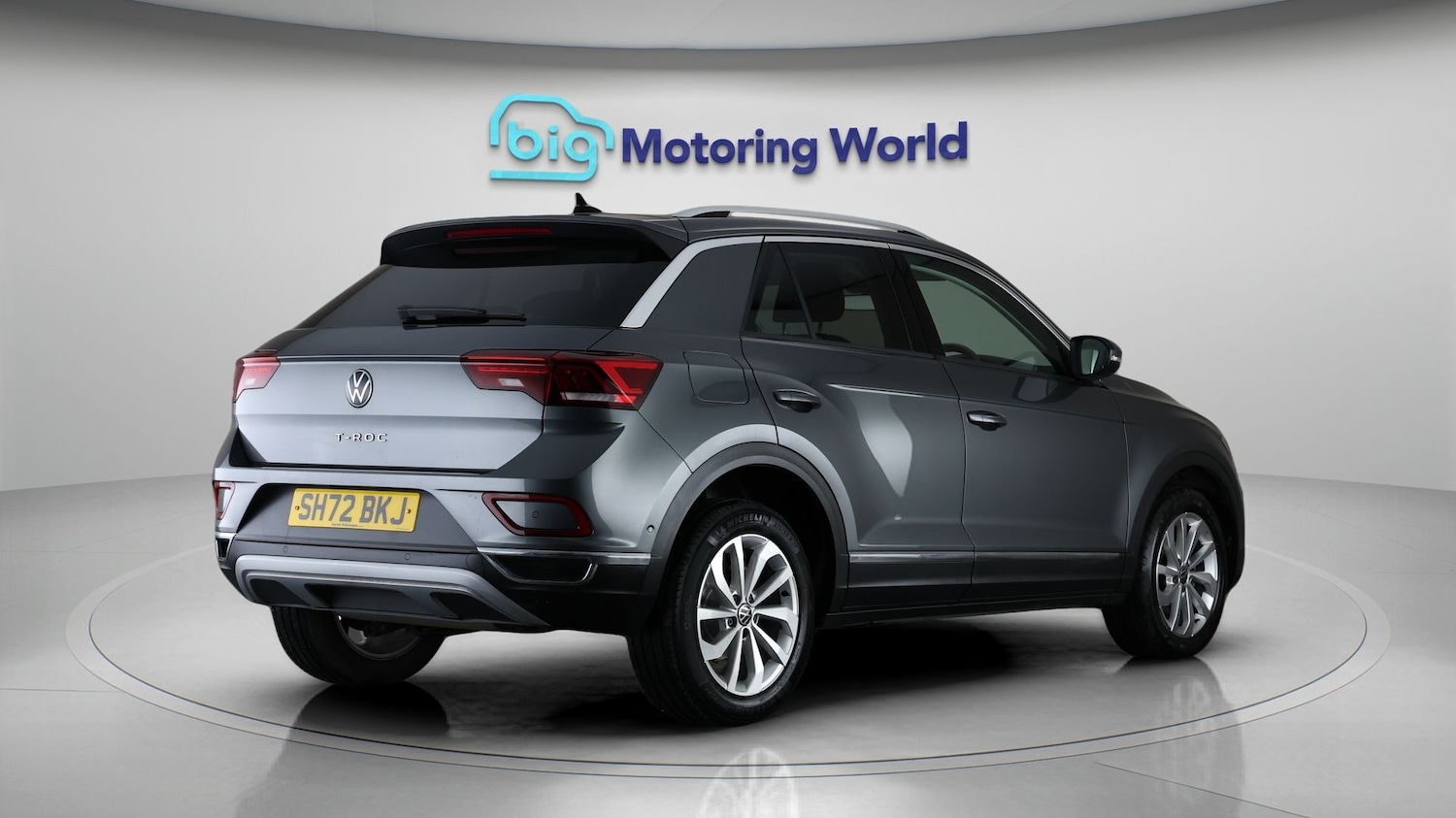 Used Volkswagen T-Roc 2023 for sale - 77675855: Photo 7