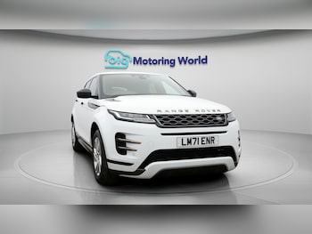 Used Land Rover Range Rover Evoque 2022 for sale - 77823270: Photo